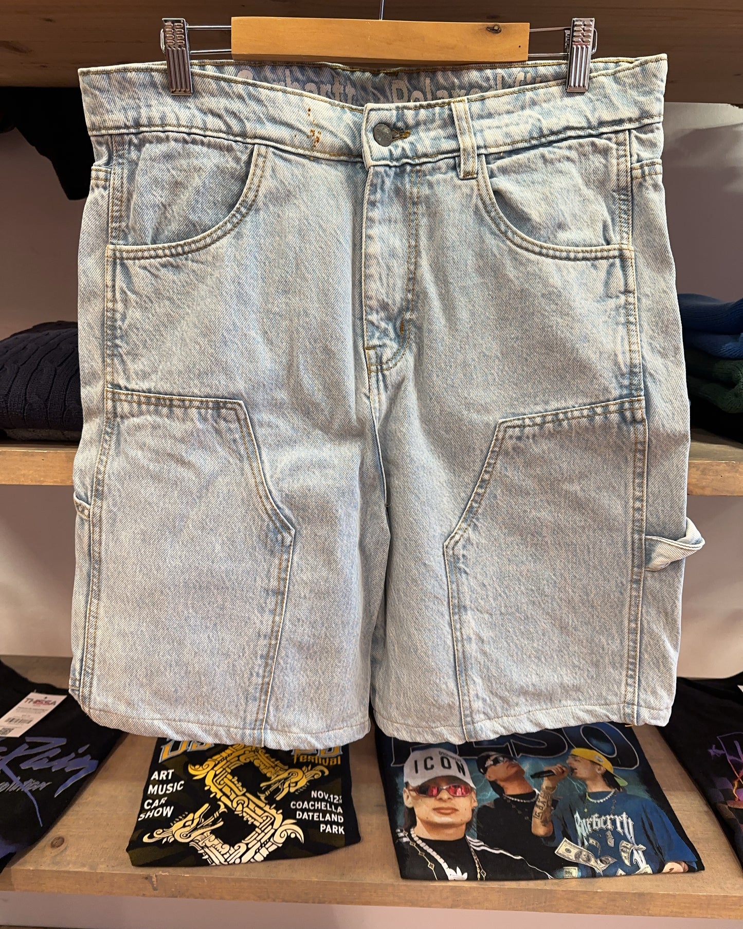 34 - Carhartt Jeans Shorts