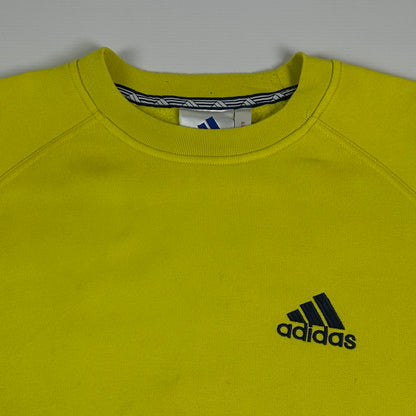 XS - Vintage 1990's Adidas Sweatshirt