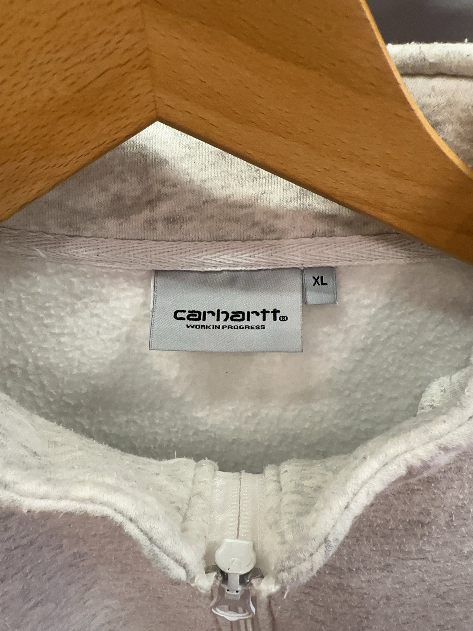 XL - Carhartt Quarterzip