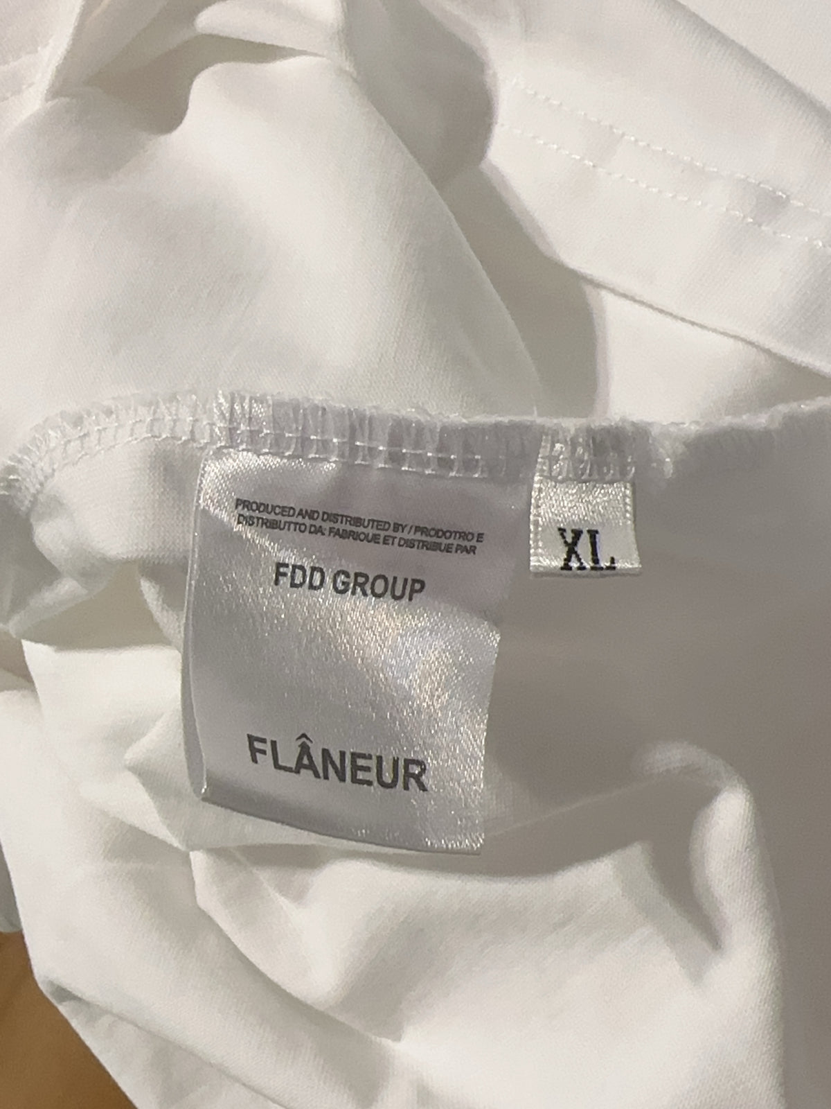XL - Flaneur Longsleeve