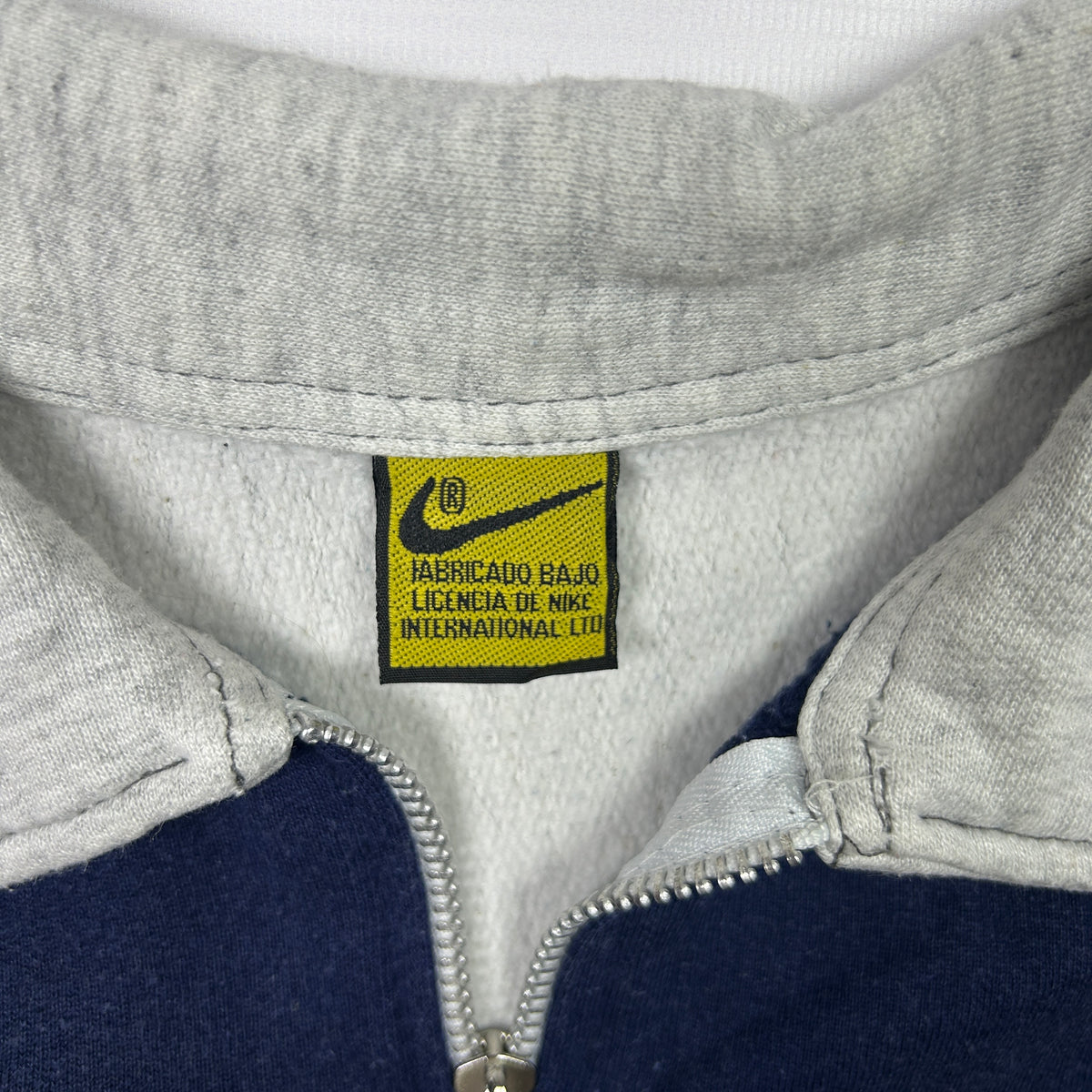 L - Nike Air Max 1990's Colorblock Zip-Up Track Jacket