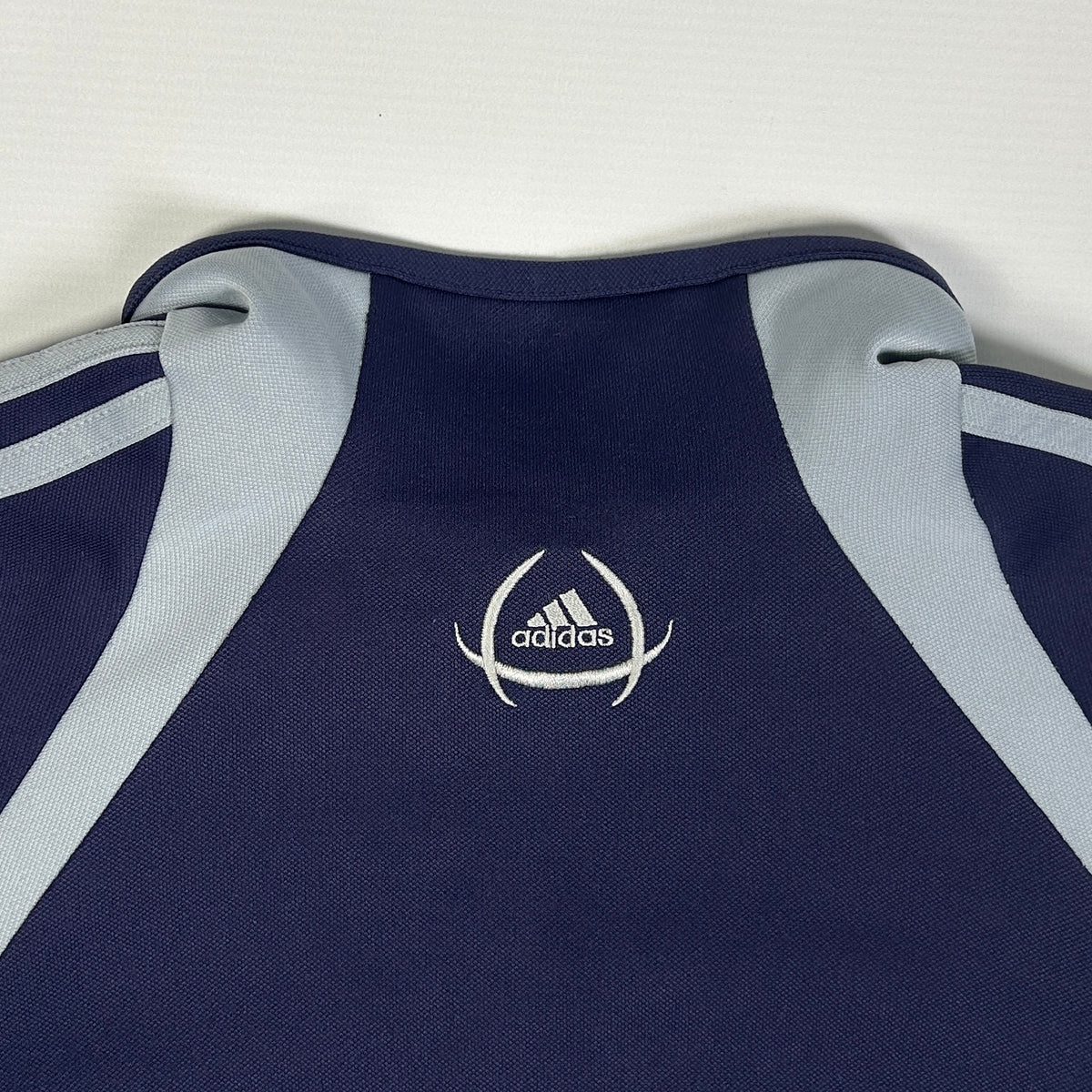 L - Vintage 2000's Adidas Quarterzip