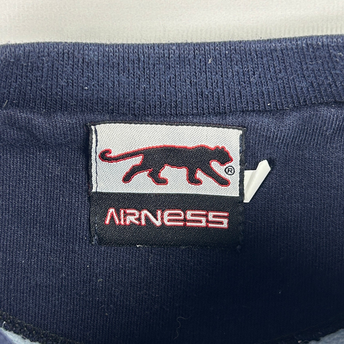XL - Airness 1990's Panther Graphic Sweatshirt