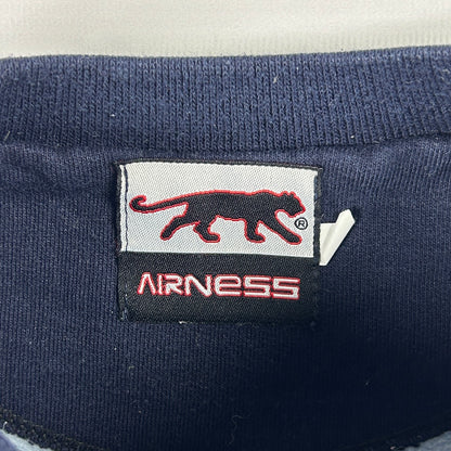 XL - Airness 1990's Panther Graphic Sweatshirt