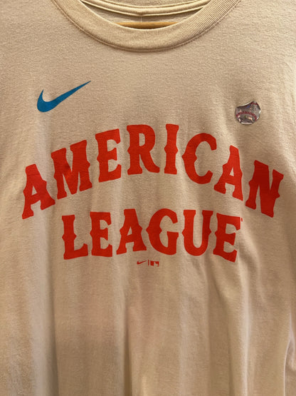 Nike American League Volpe 11 Baseball T-Shirt