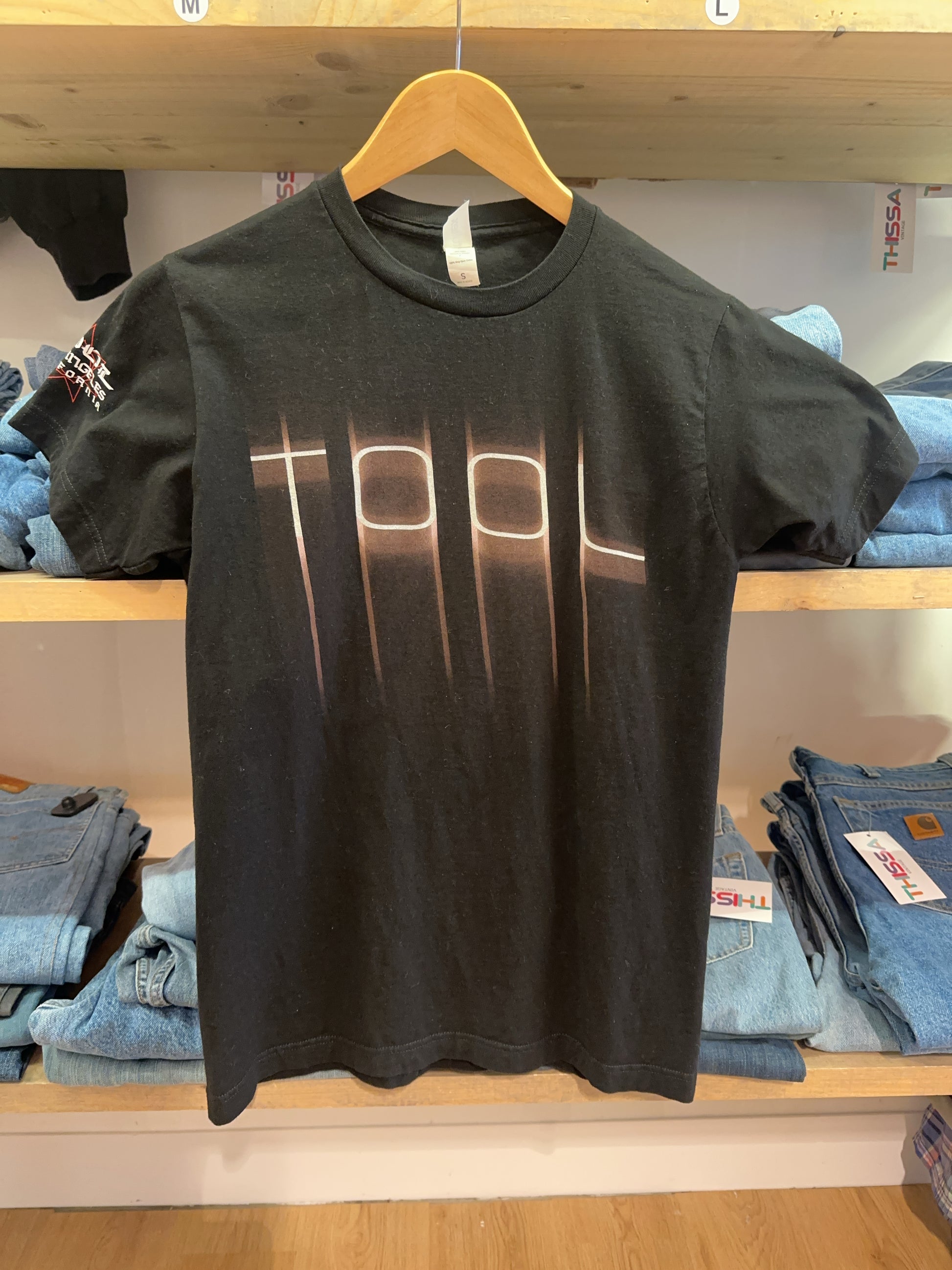 S - Tool Band T-shirt