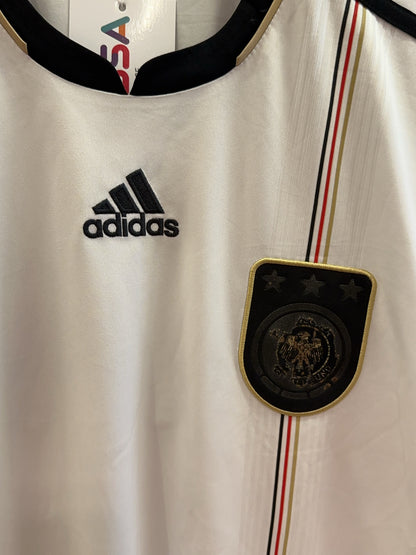 2010-2011 Germany Adidas Home Football Shirt - M