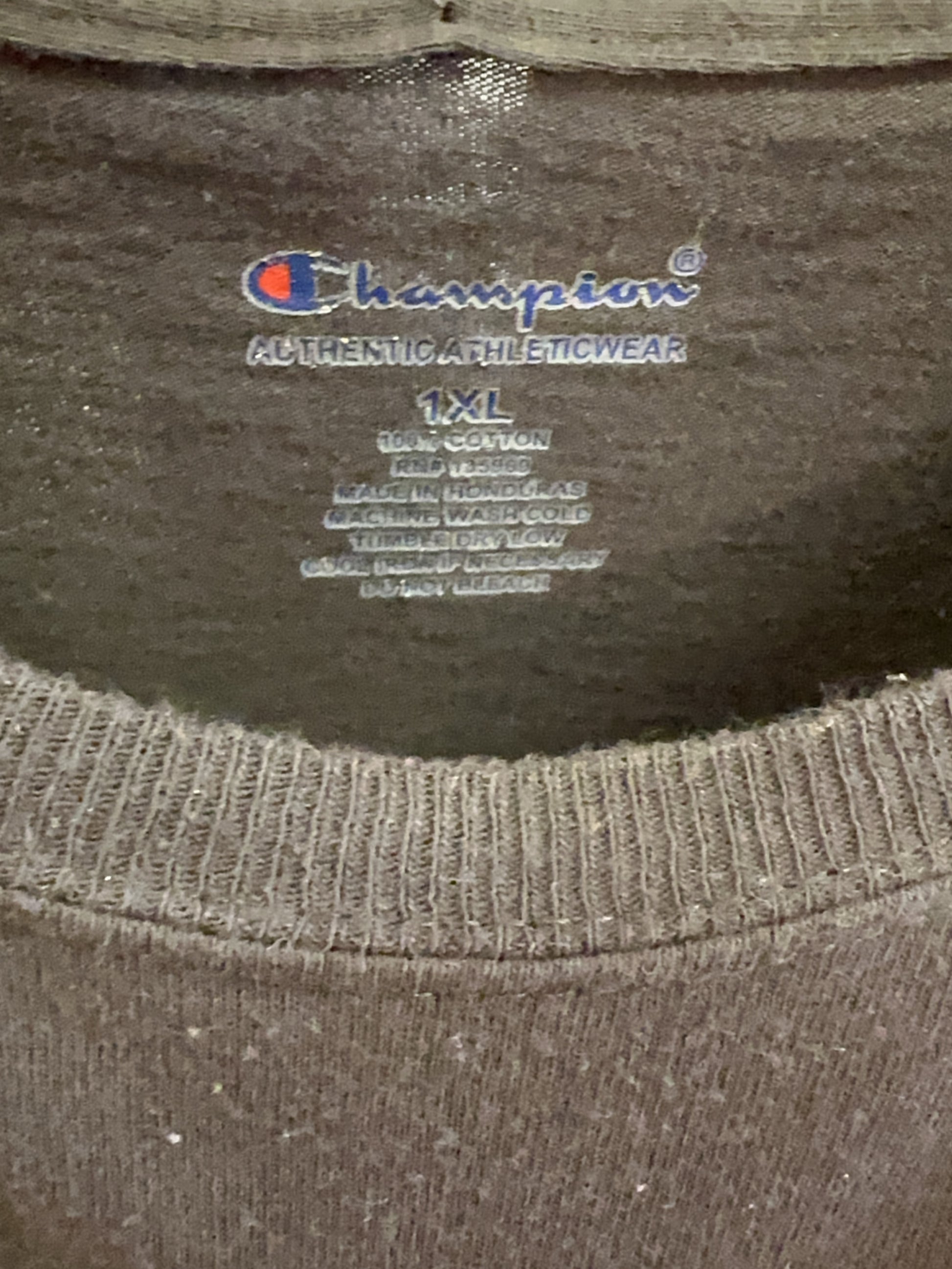 XL - Champion T-shirt