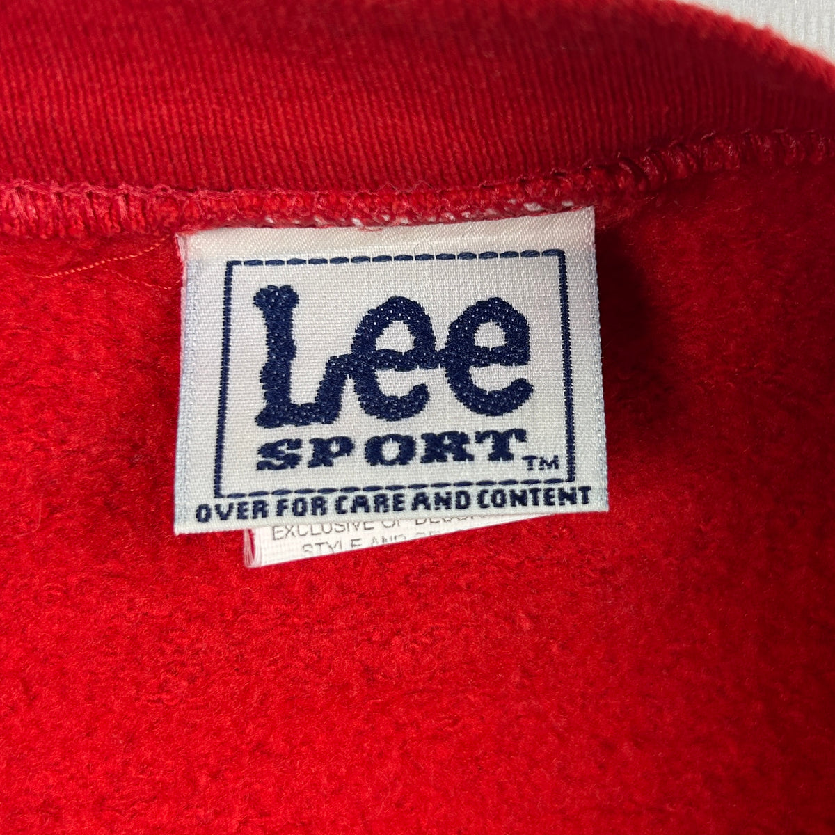 XXL - 2004 St. Louis Cardinals National League Champions Crewneck Sweatshirt