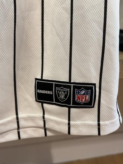 XL - Las Vegas Raiders Jersey Basketball Jersey NFL
