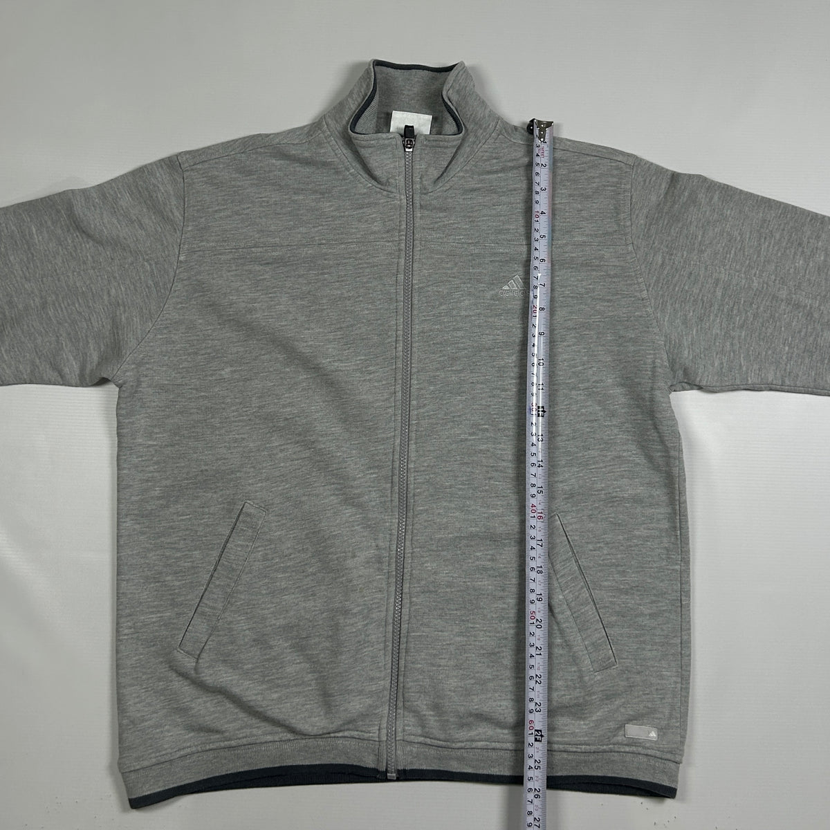 L - Vintage 1990's Adidas Full-zip