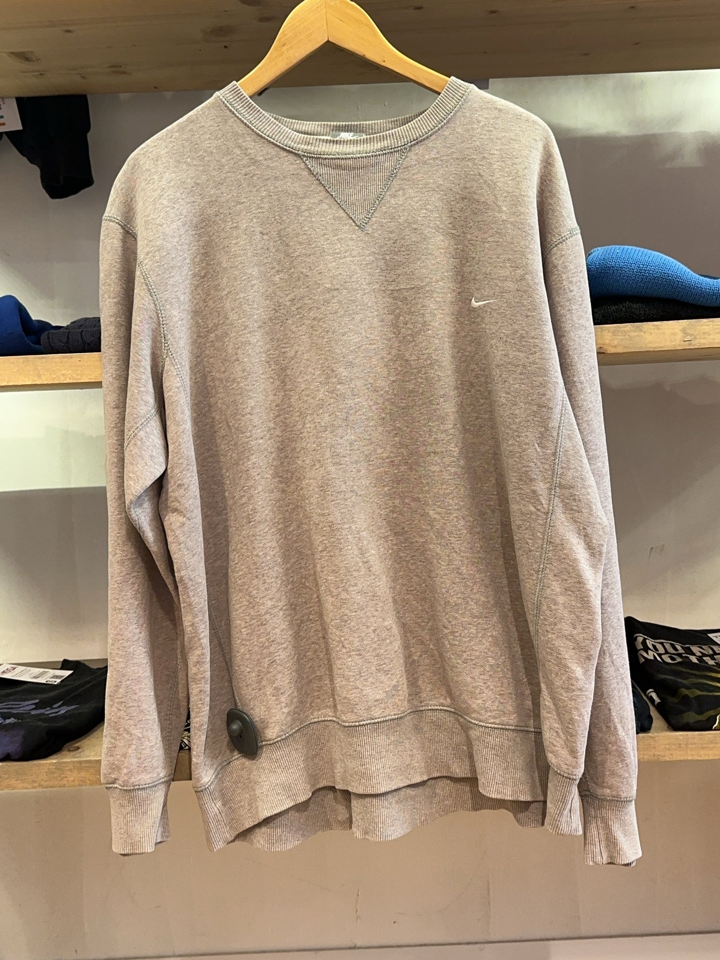 XL - Vintage 2000's Nike Sweatshirt