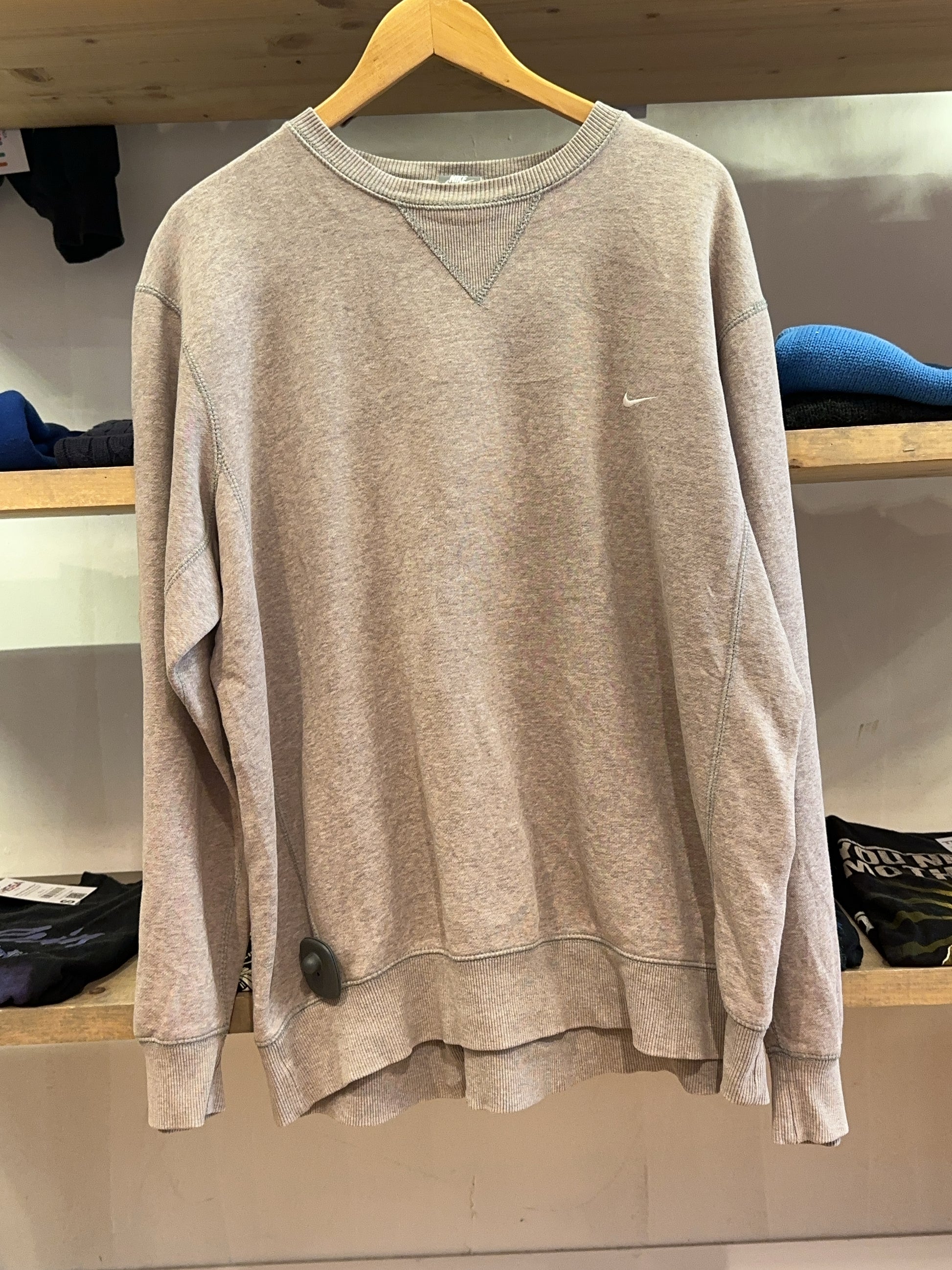 XL - Vintage 2000's Nike Sweatshirt
