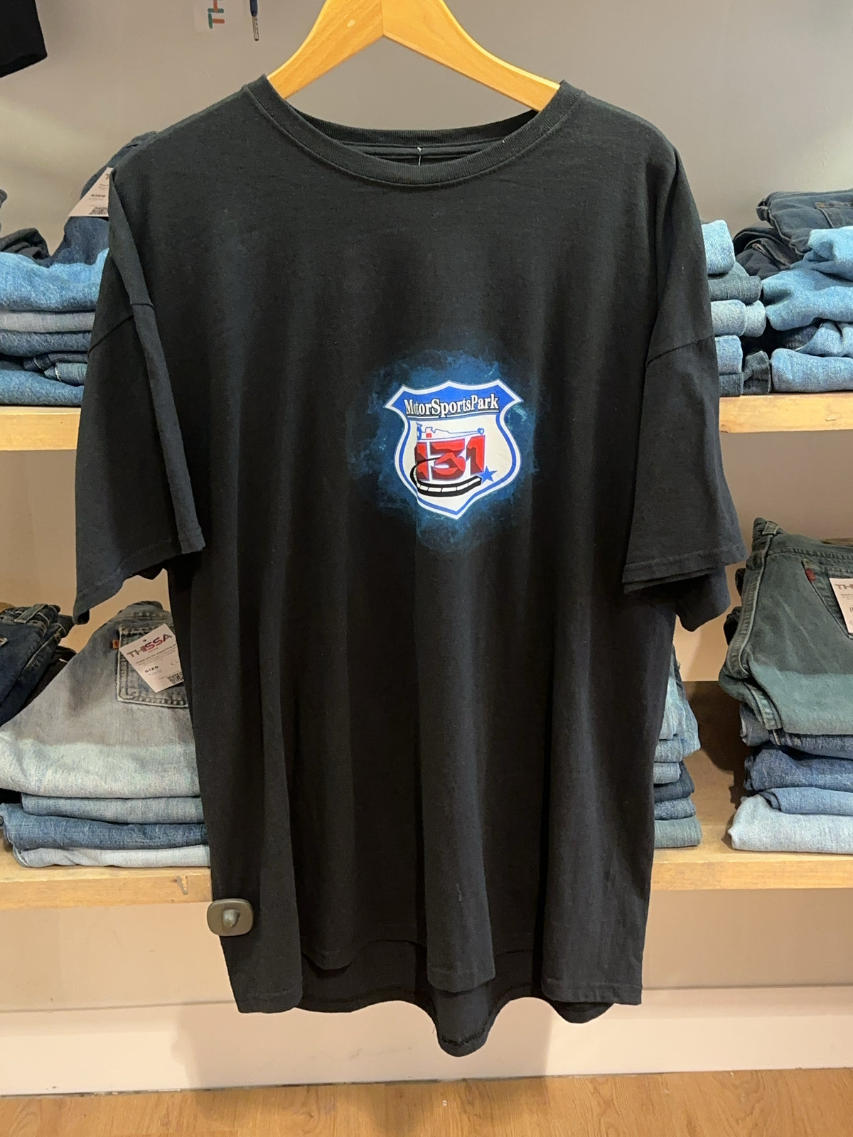 XXL - Racing T-shirt