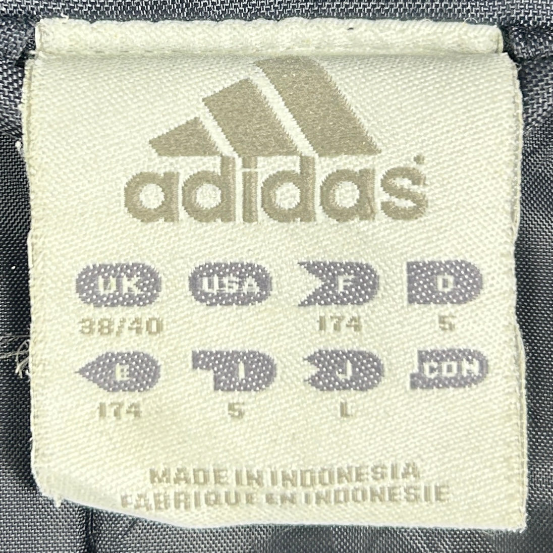 L - Adidas Jacket