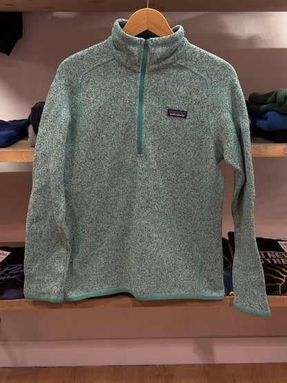 M - Vintage 2010's Patagonia Fleece Quarterzip