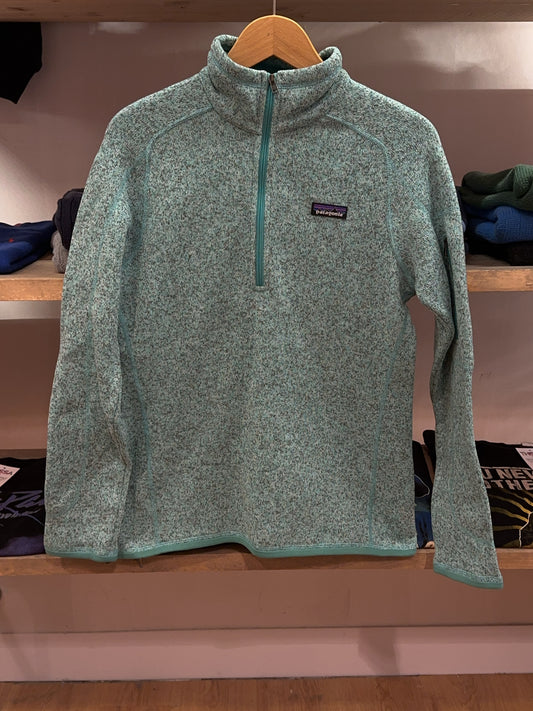 M - Vintage 2010's Patagonia Fleece Quarterzip