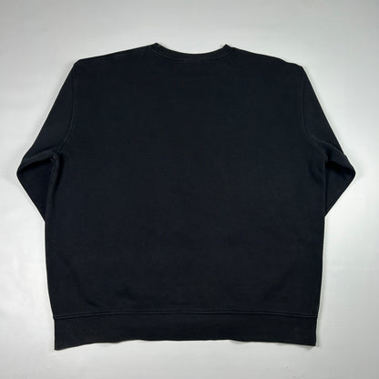 XL - Russell Toyota 1990's Black Crewneck Sweatshirt XL