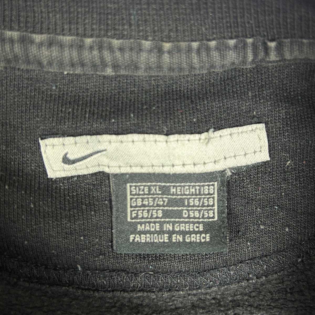 XL - Vintage 2000's Nike Sweatshirt