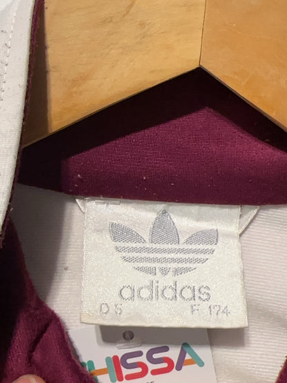 L - Vintage 1980's Adidas Jacket