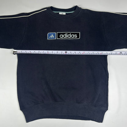 S - Vintage 2000's Adidas Sweatshirt