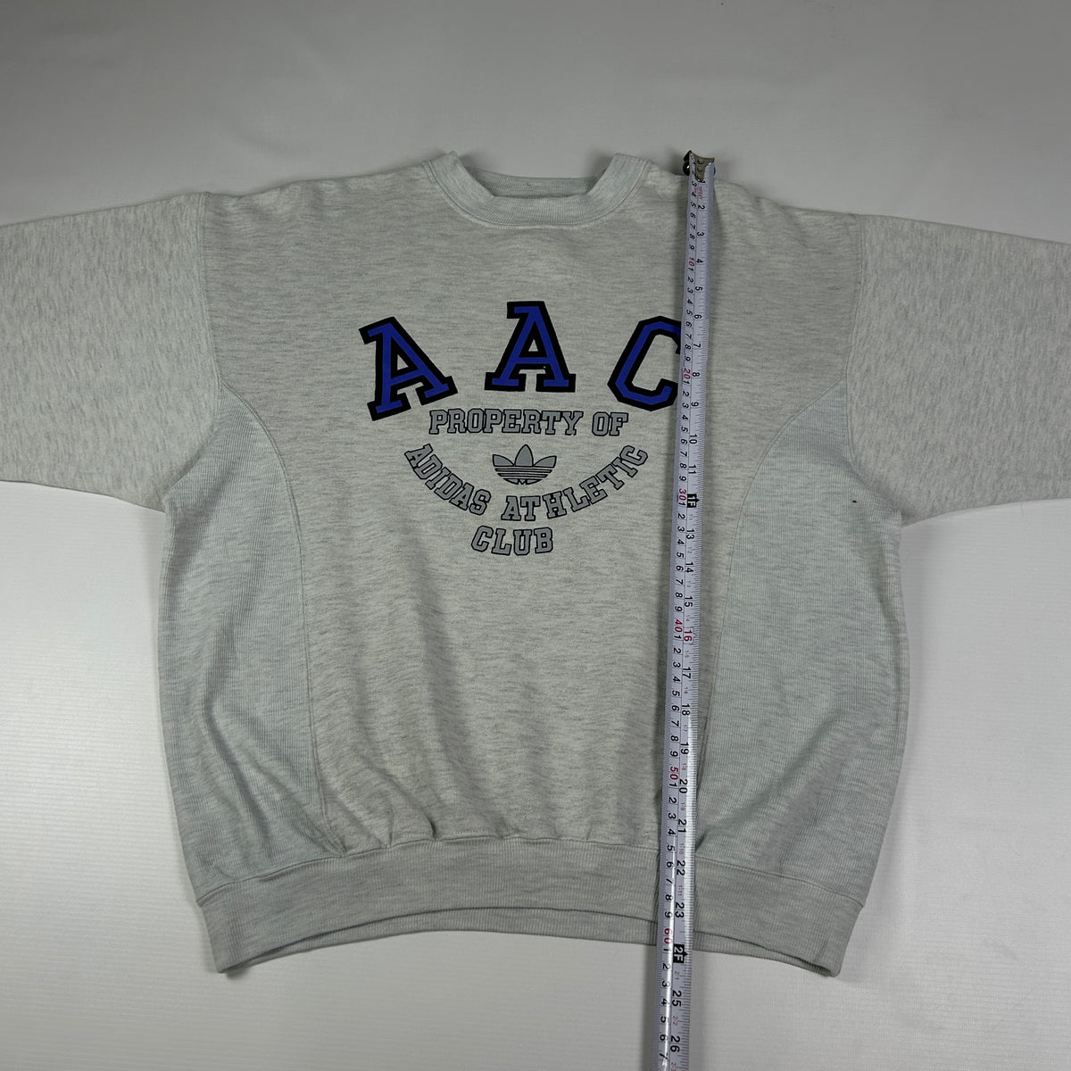 S - Vintage 1990's Adidas Sweatshirt