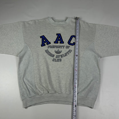 S - Vintage 1990's Adidas Sweatshirt