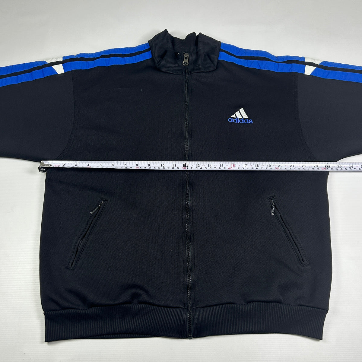 L - Vintage 1990's Adidas Track Jacket