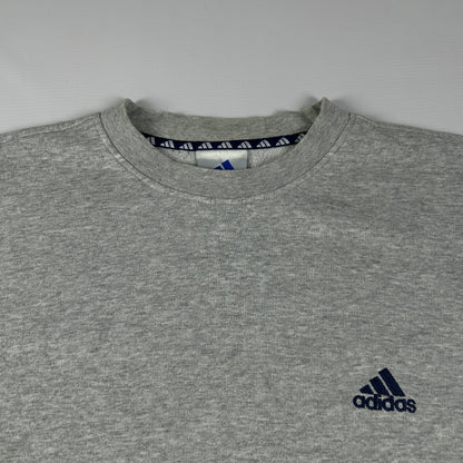 L - Vintage 1990's Adidas Sweatshirt