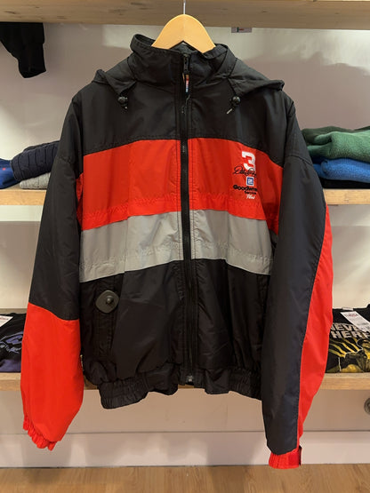 Xl - Vintage 1990's Goodwrench Dale Earnhardt NASCAR Jacket