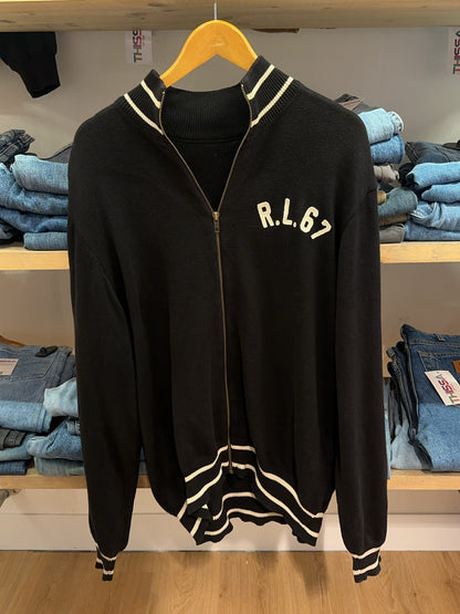 L - Ralph Lauren Full-zip