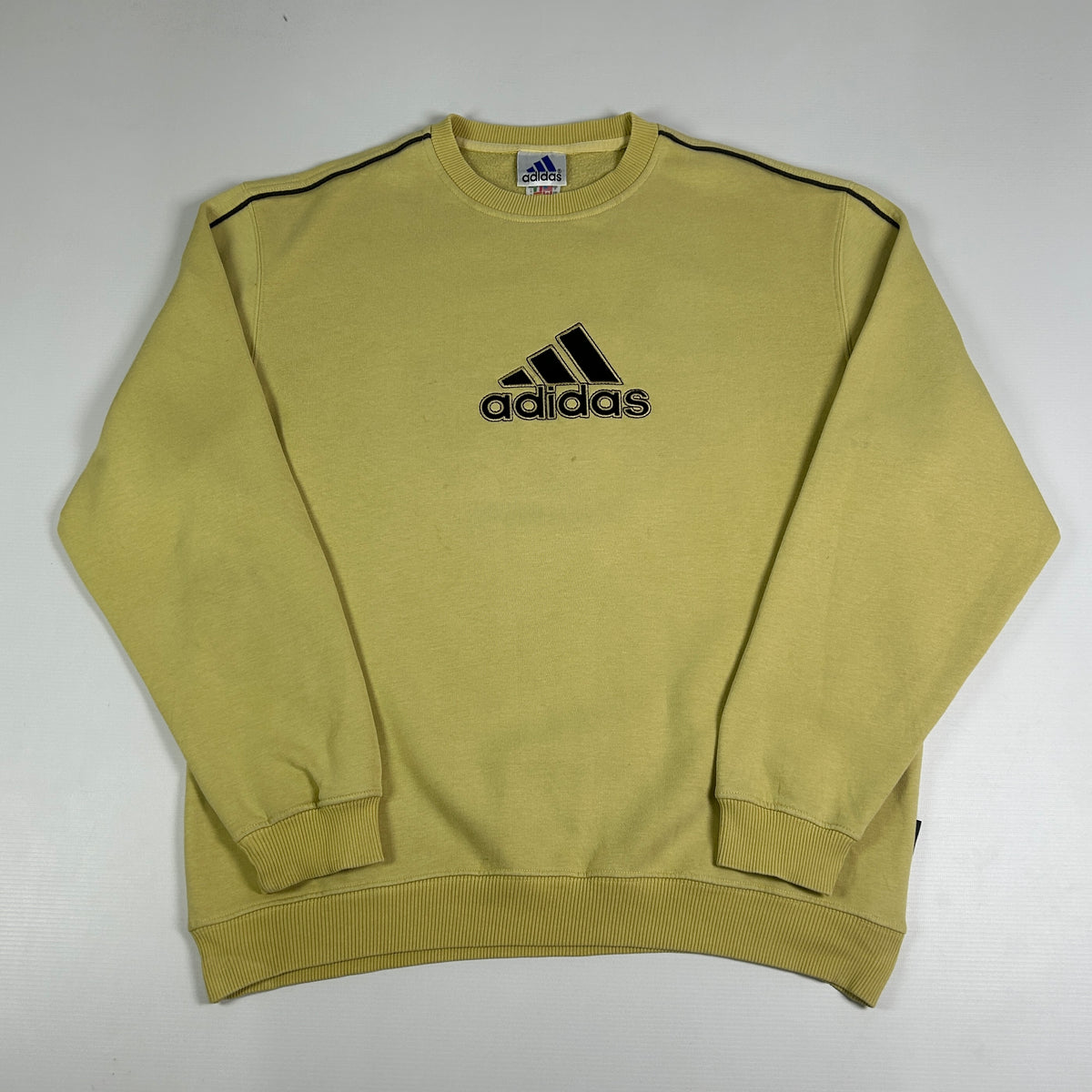 M - Vintage 1990's Adidas Sweatshirt