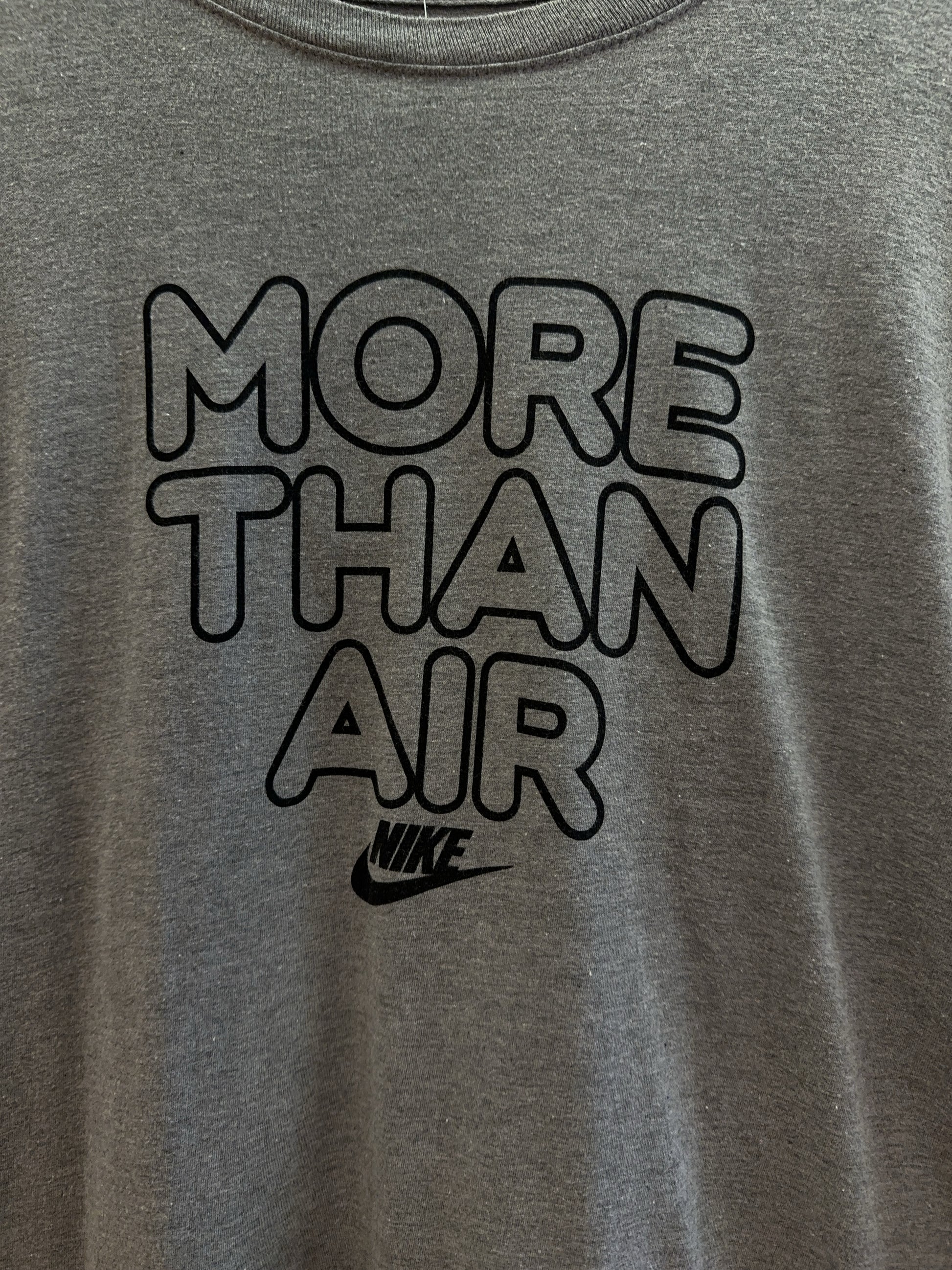 Nike More Than Air Graphic T-Shirt