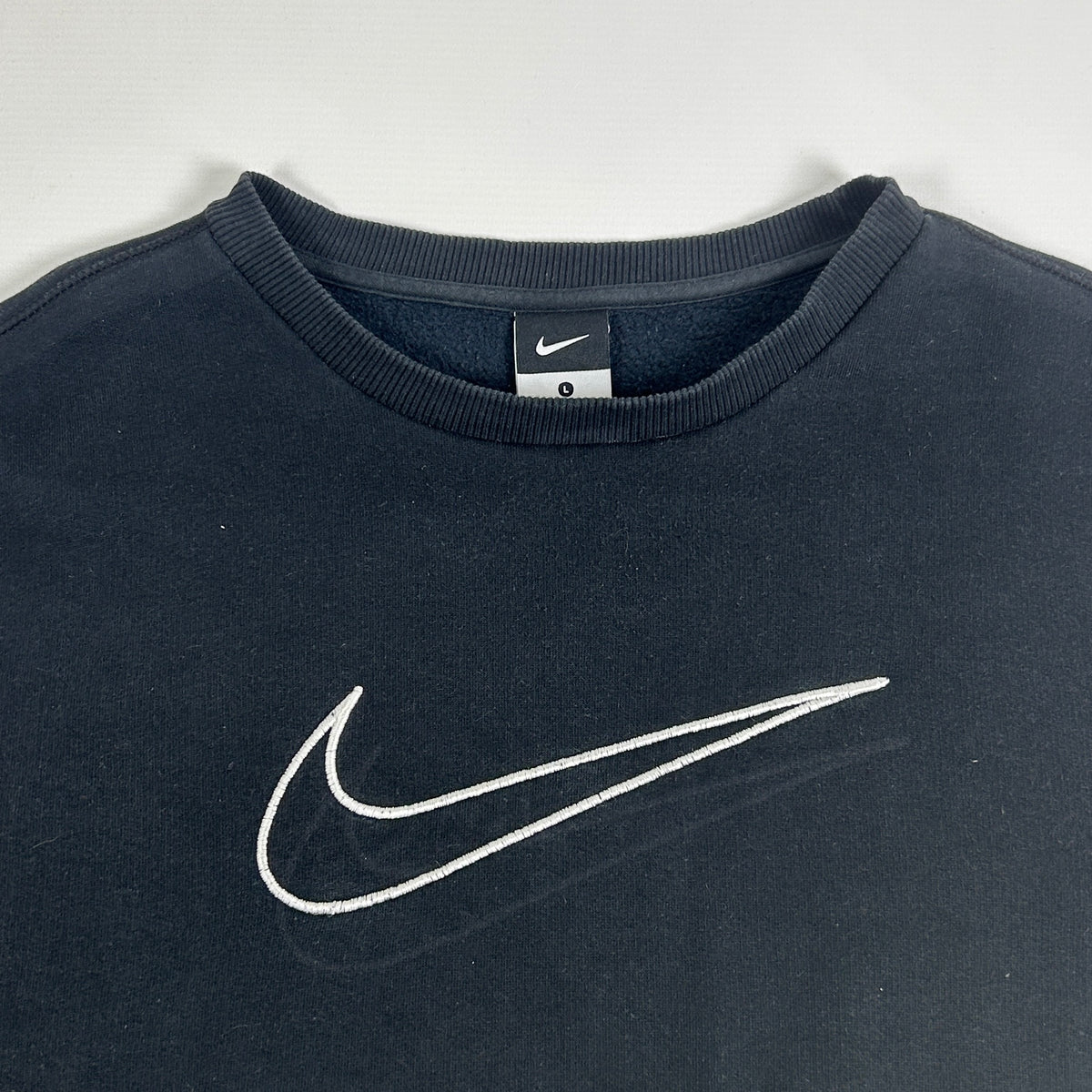 L - Vintage 2010's Nike Sweatshirt
