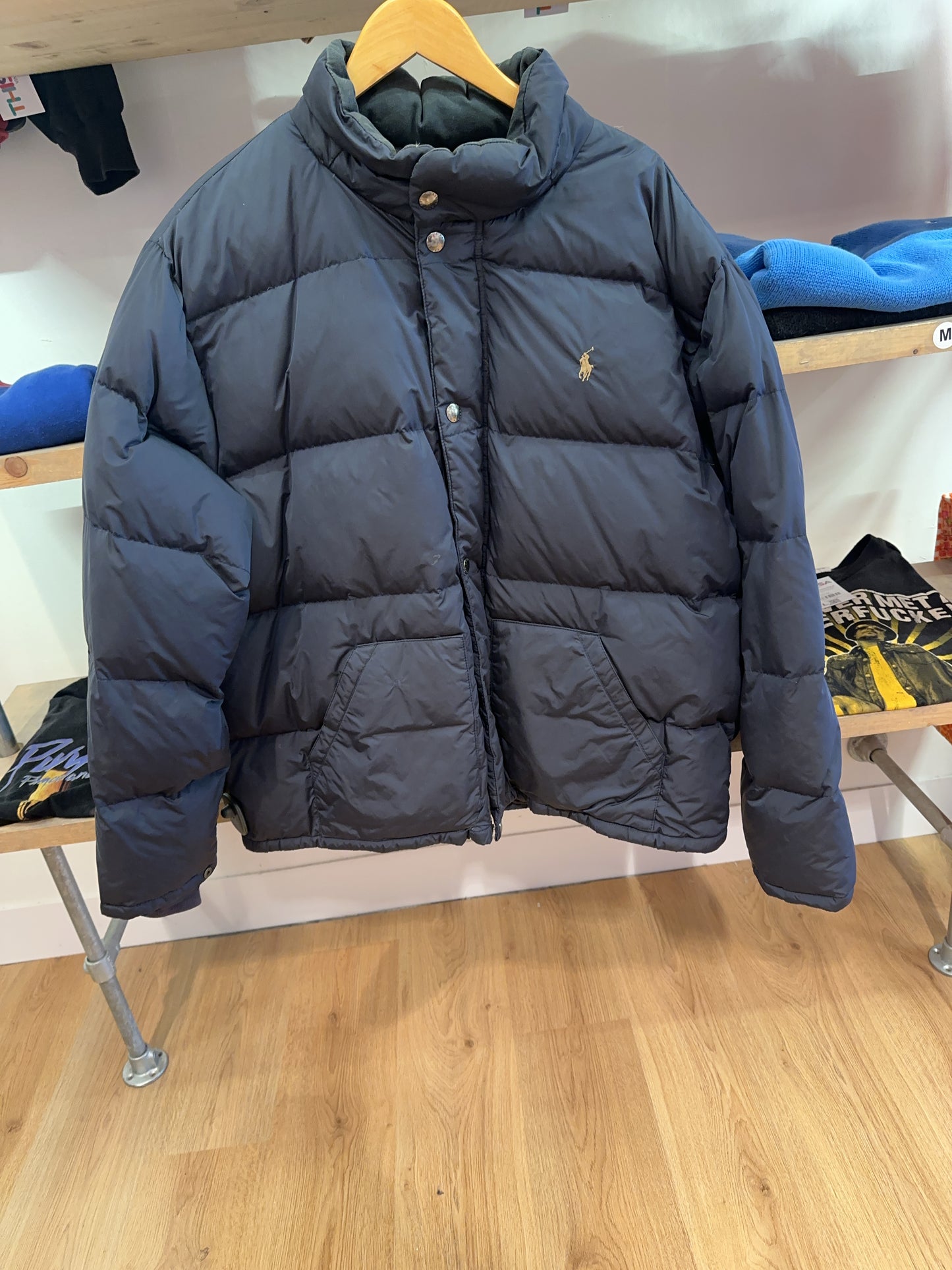 XL - Ralph Lauren Puffer Jacket