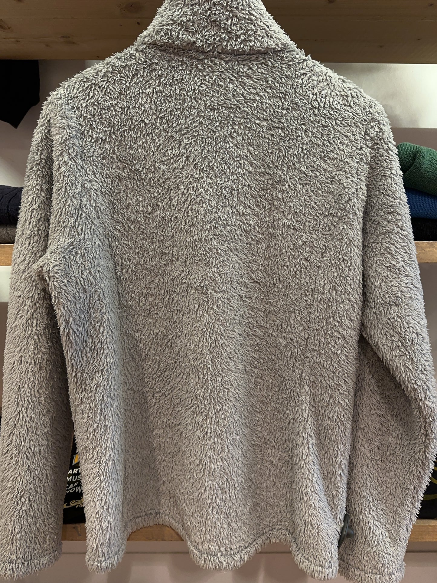 L - Vintage 2010's Patagonia Fleece Quarterzip