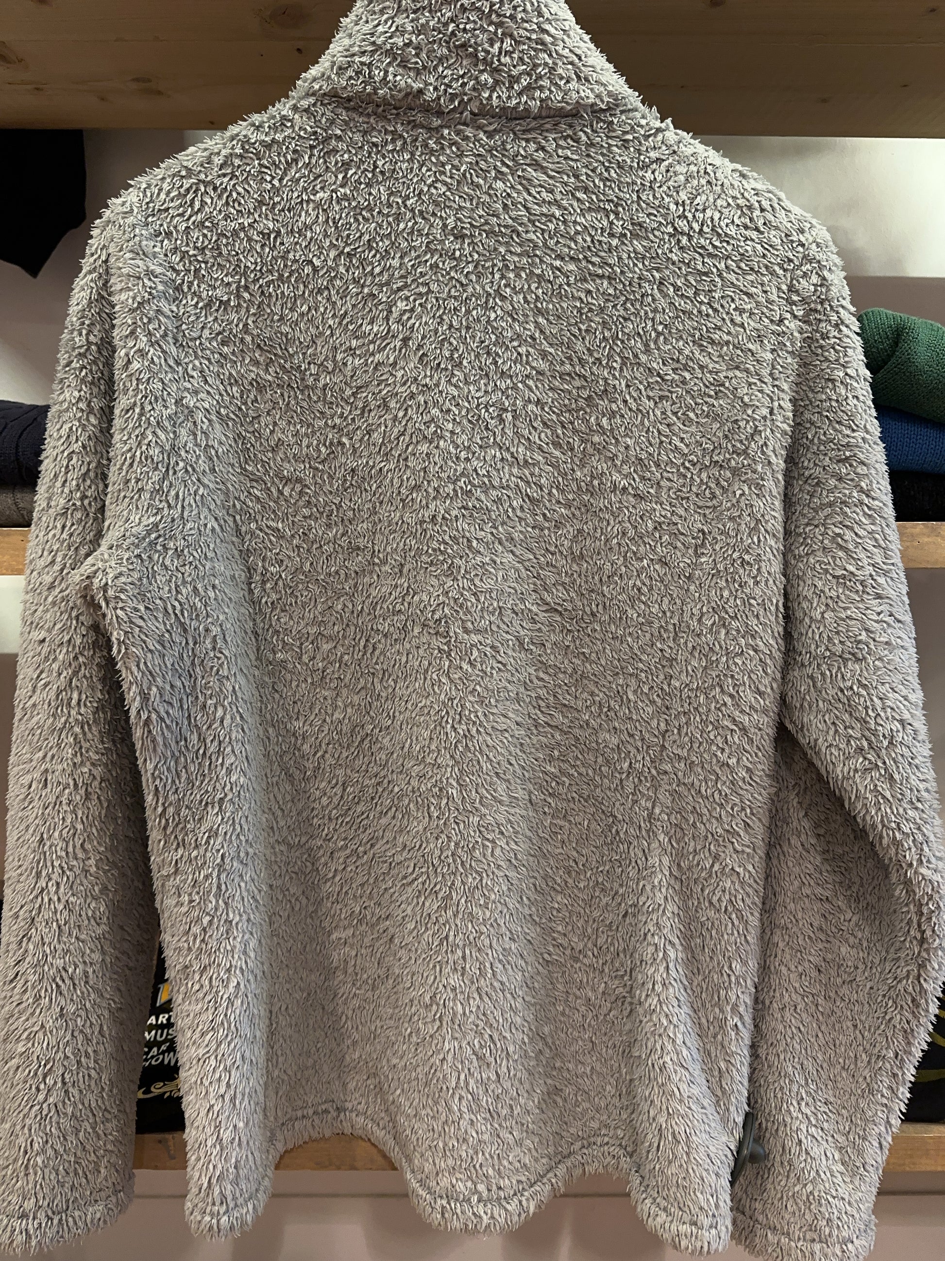 L - Vintage 2010's Patagonia Fleece Quarterzip