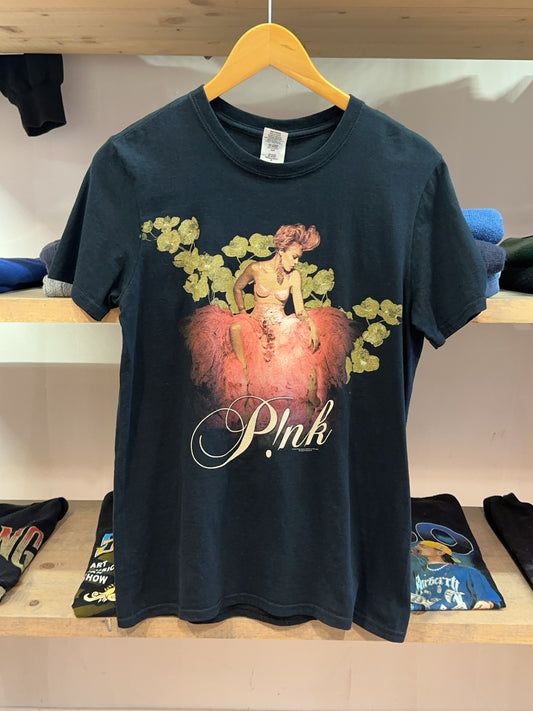 S - Pink Band T-shirt