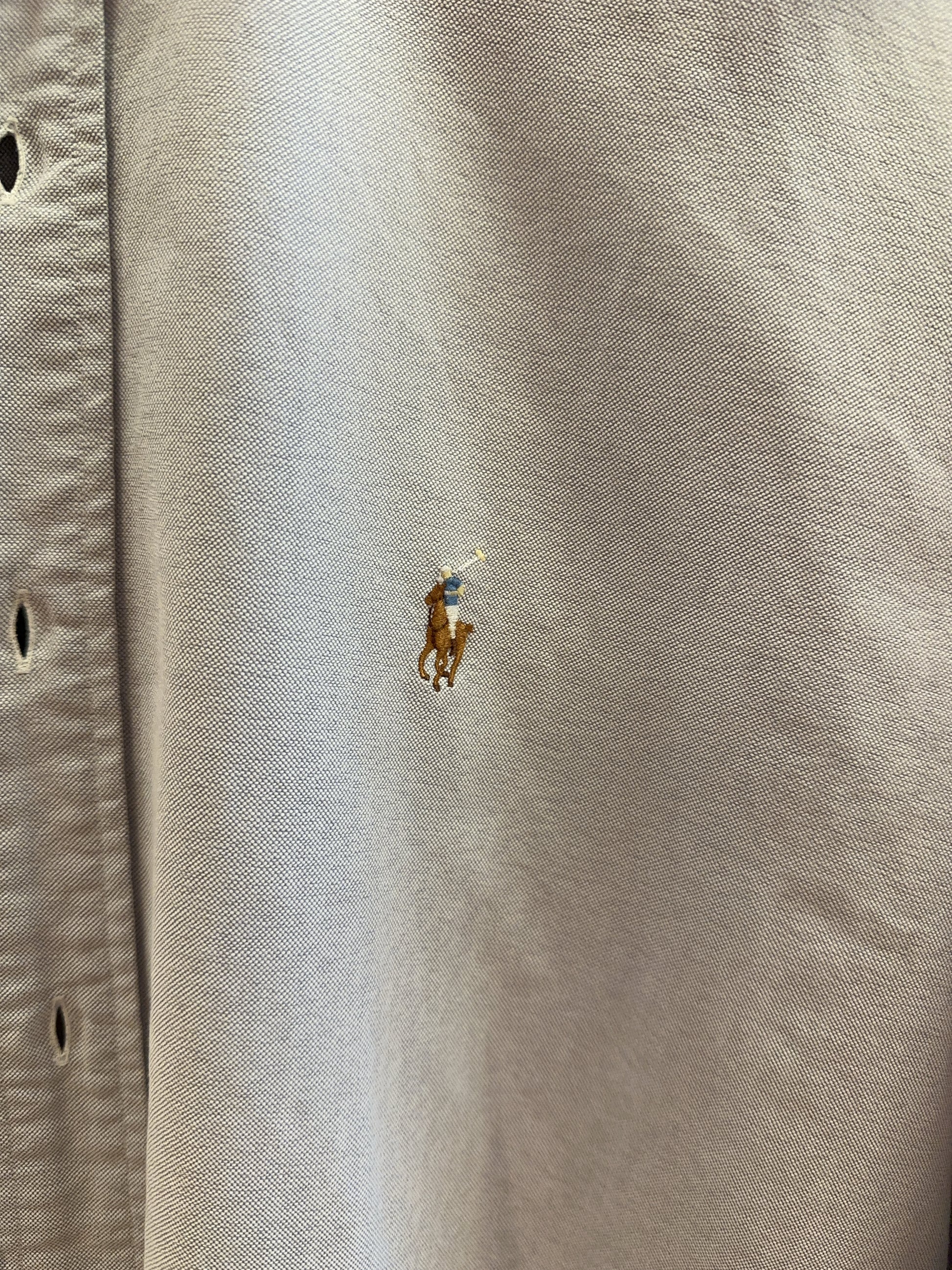 L - Ralph Lauren Shirt