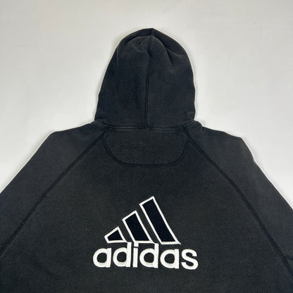 M - Vintage 1990's Adidas Full-zip
