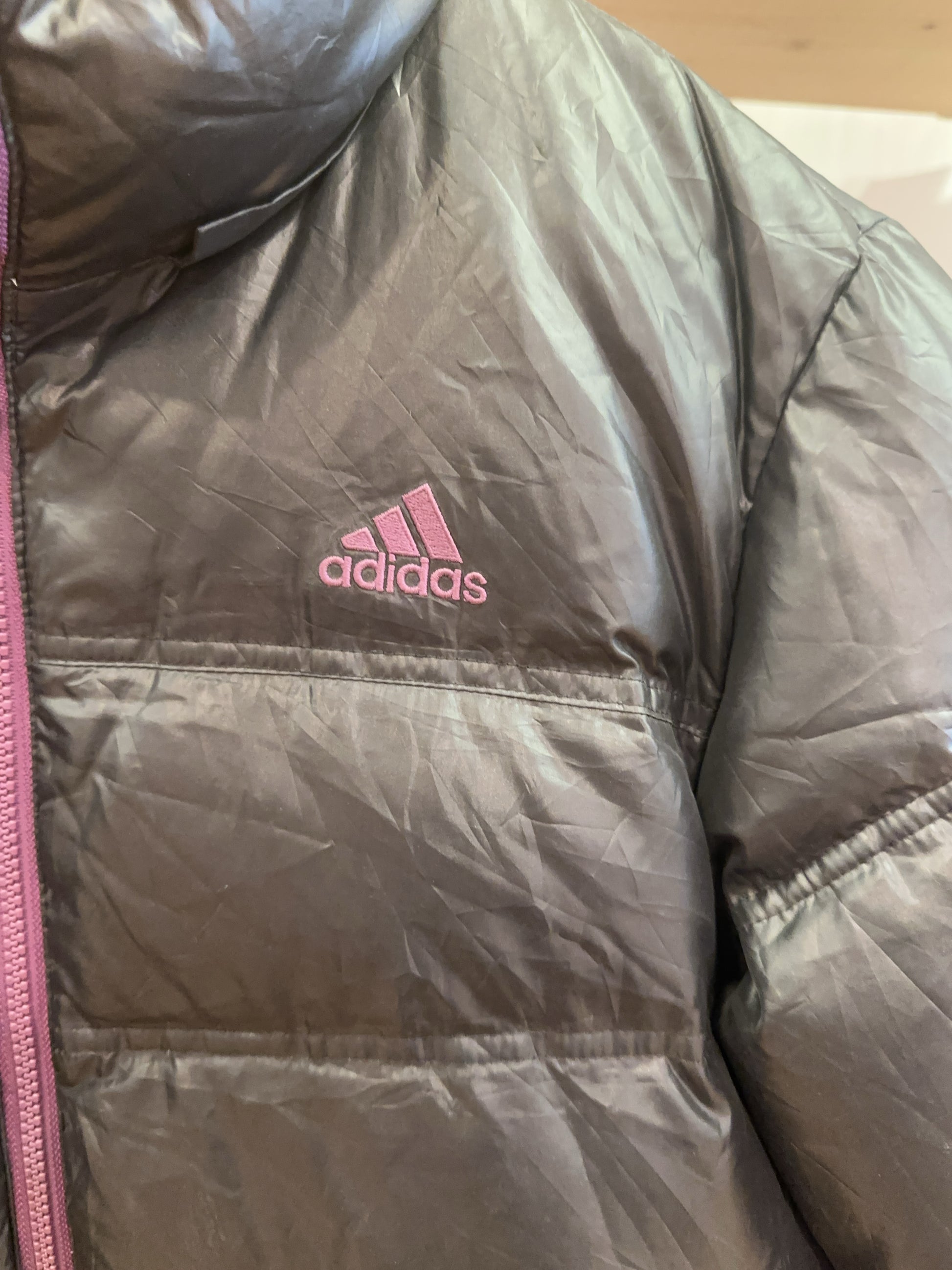 S - Vintage Adidas Jacket