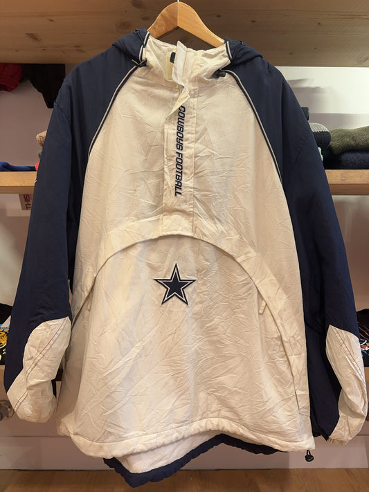 Vintage 2000's NFL Dallas Cowboys Jacket - XL