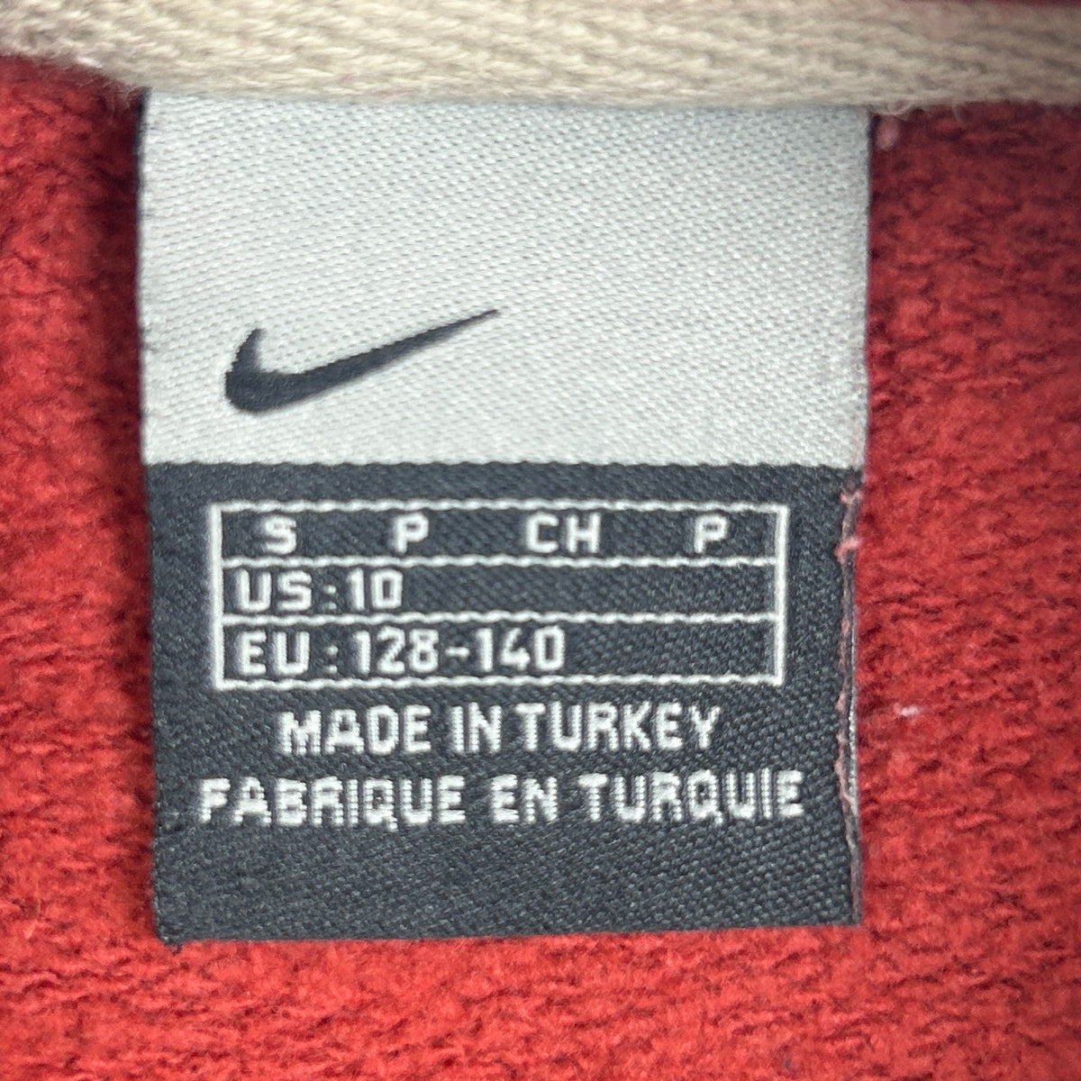 XXS - Vintage 2000's Nike Sweatshirt