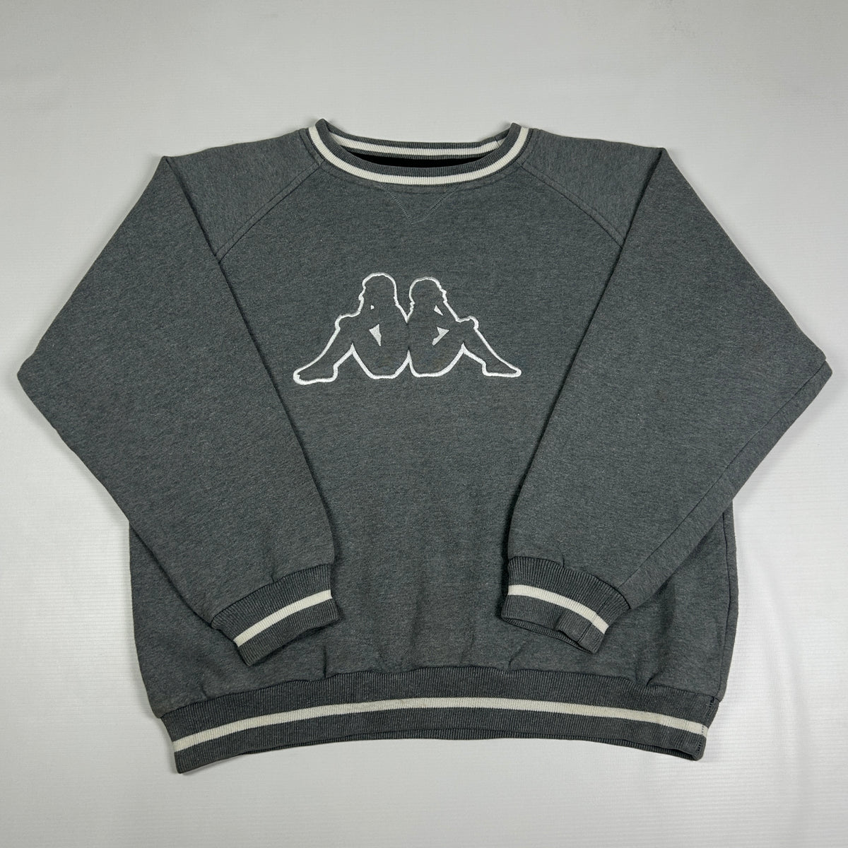 XS - Vintage 1990's Kappa Sweatshirt