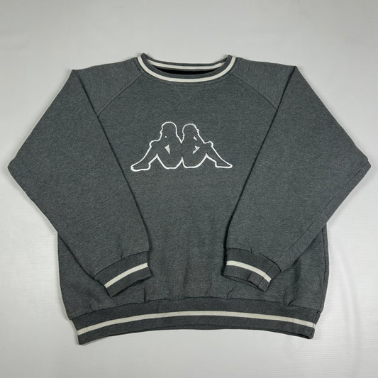 XS - Vintage 1990's Kappa Sweatshirt
