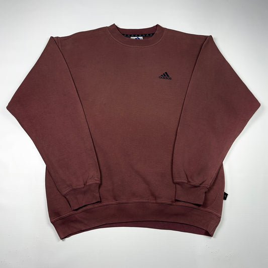 M - Vintage 2000's Adidas Sweatshirt