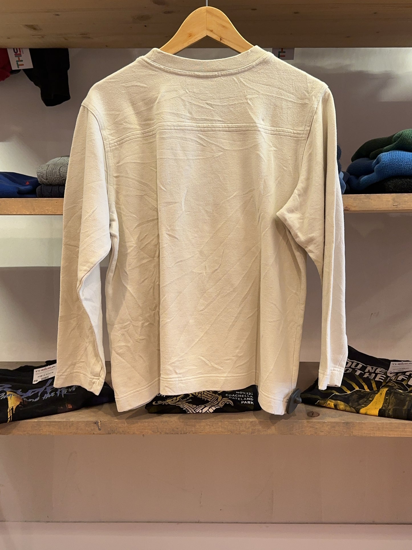 S - 2000's Adidas Sweatshirt