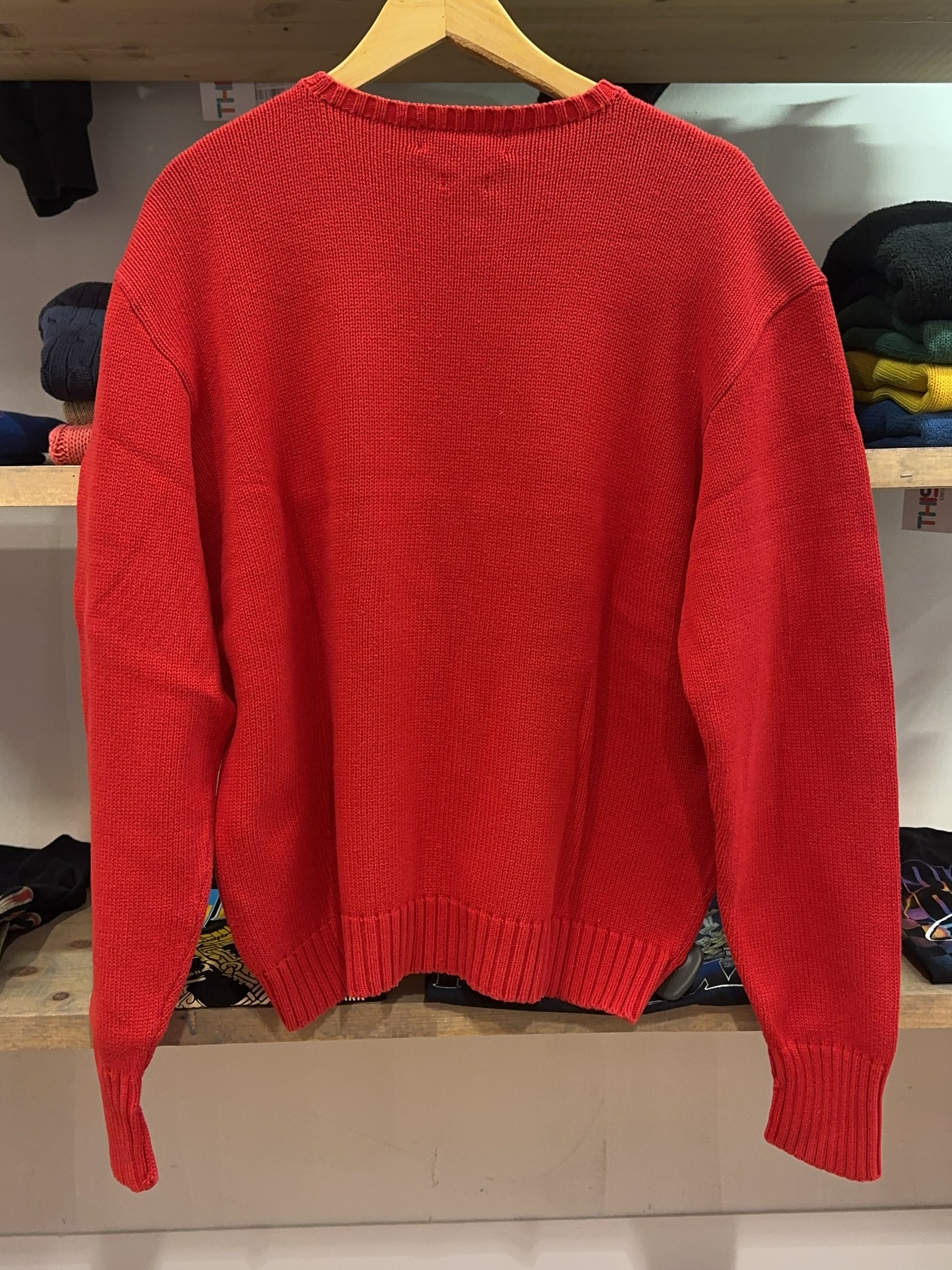 Ralph Lauren Sweatshirt - L