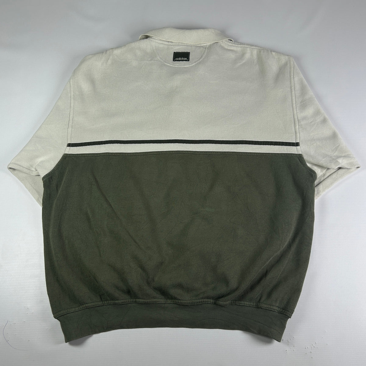 M - 1990's Adidas Polo