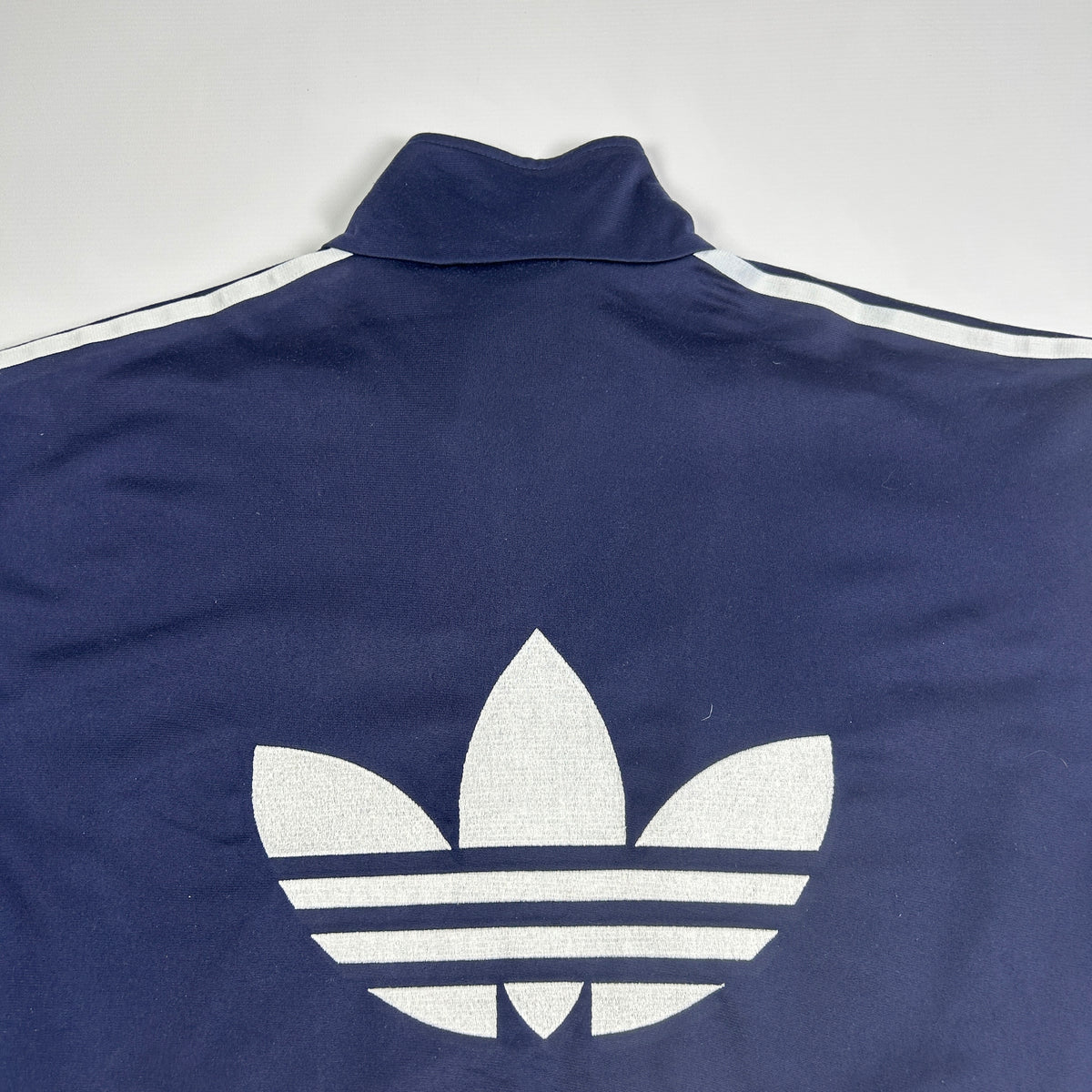M - Vintage 1990's Adidas Big Logo Track Jacket